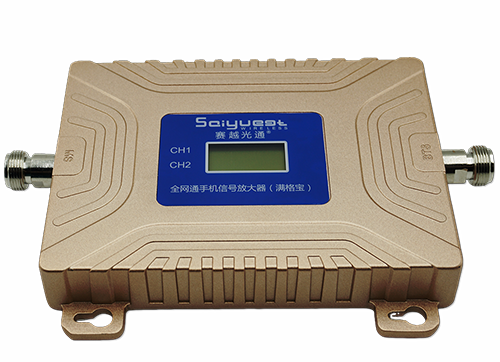 施甸双频手机信号放大器200㎡