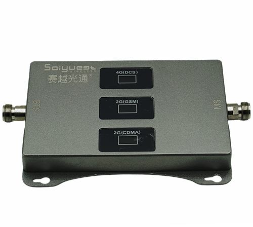 施甸三频手机信号增强器200㎡