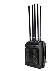  施甸手拉箱式大功率低空防御反制设备