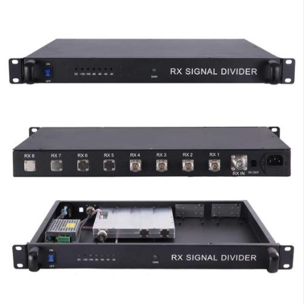  施甸无线对讲系统接收分路器