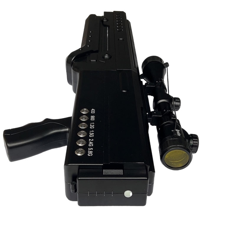  施甸手持便携式枪型低空防御反制六通道B型