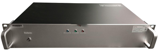  施甸350M PDT消防集群警用主机直放站