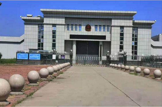  施甸某监狱数字手机信号屏蔽（信令级管控）案例