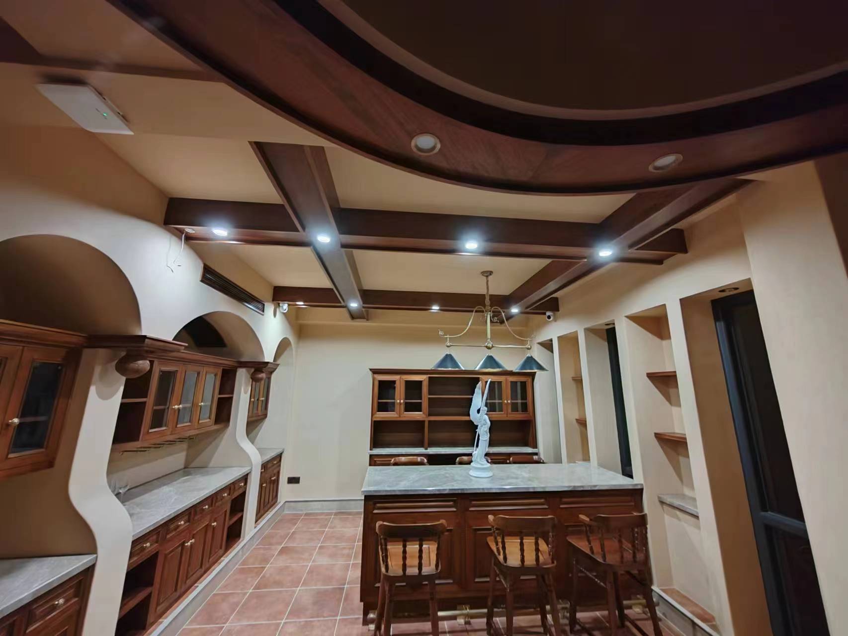  施甸台湾山庄别墅4G全网通手机信号覆盖案例