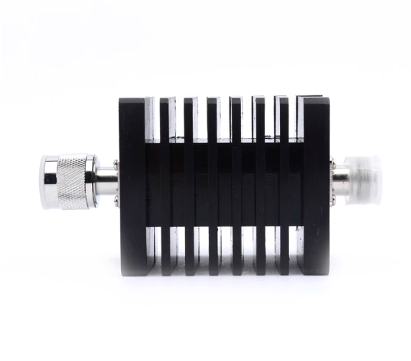  施甸腔体固定衰减器0-3G/0-4G  N型接口