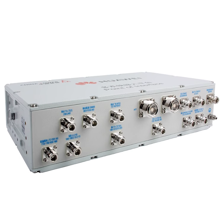  施甸4G5G腔体POI多频合路器